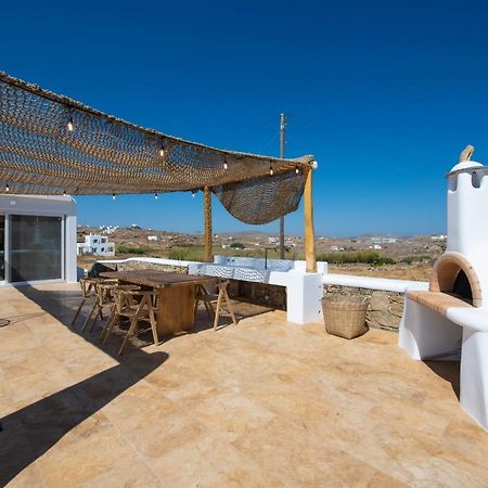 Little Villa Amid Super Paradise-Jackieo' Mykonos Exterior foto